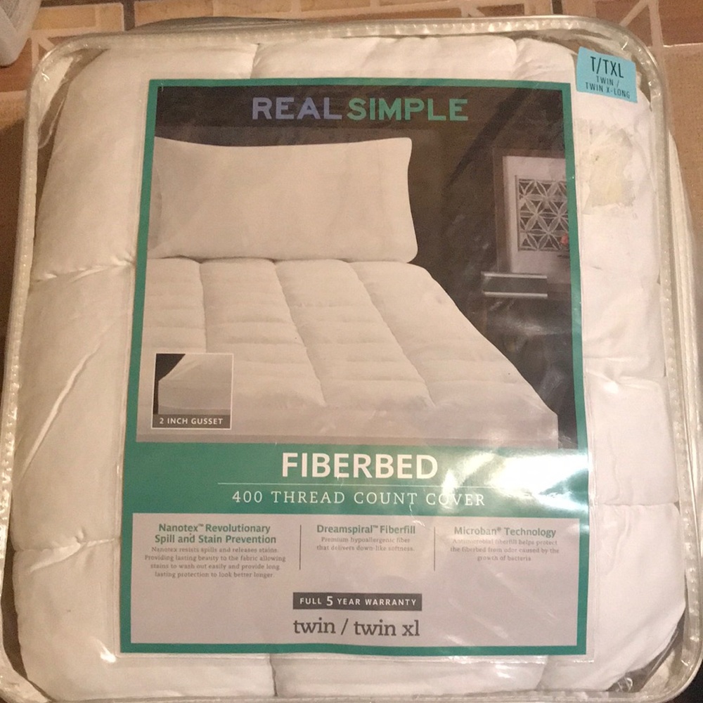 FIBERBED